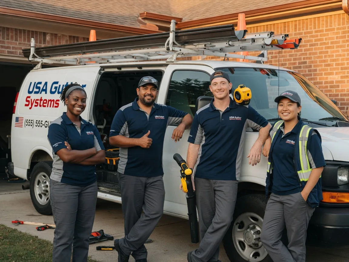 Gutter Installation company in Powersite, MO